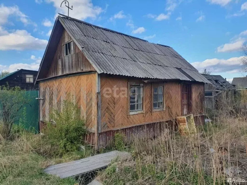 Дом в Свердловская область, Нижний Тагил УВЗ № 5 КС, 10 (20 м) - Фото 0