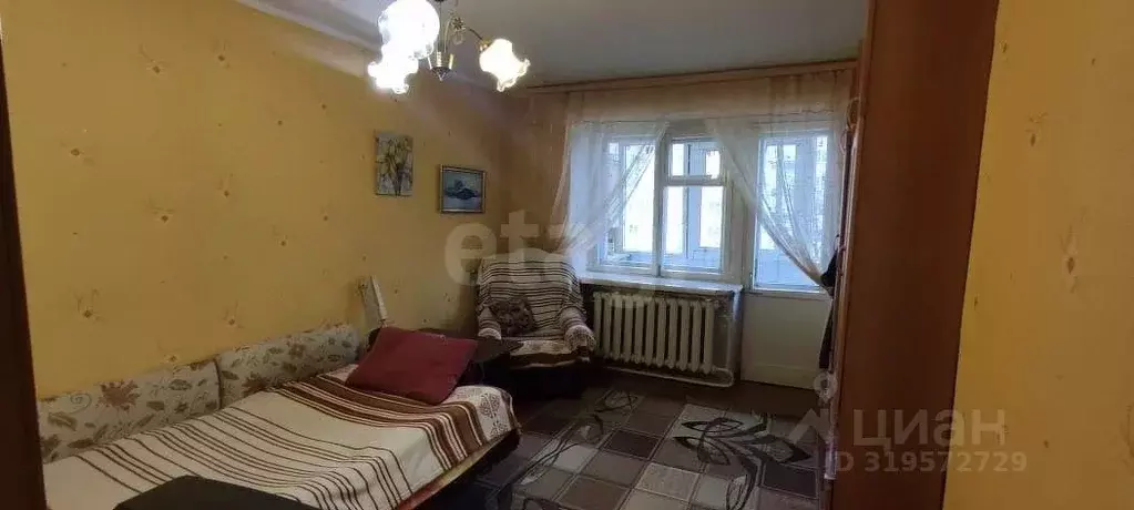 3-к кв. Владимирская область, Муром Красногвардейская ул., 32 (61.8 м) - Фото 0