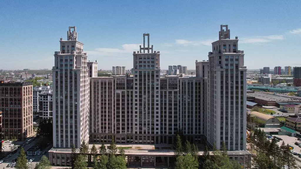 Продаётся 4-к квартира, 105.2 м - Фото 1