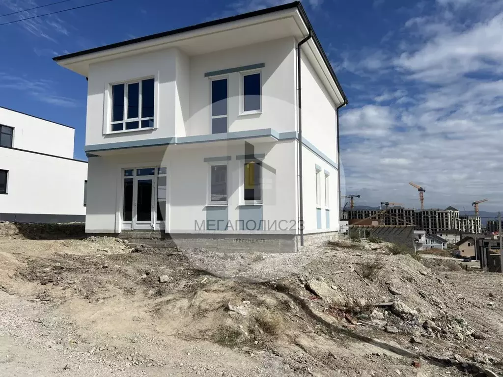 Дом в Краснодарский край, Новороссийск городской округ, с. Мысхако ... - Фото 1