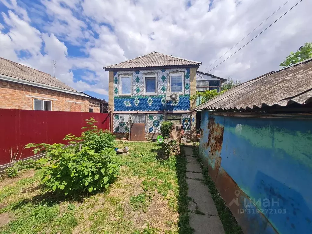 Дом в Краснодарский край, Северский район, Афипское городское ... - Фото 0