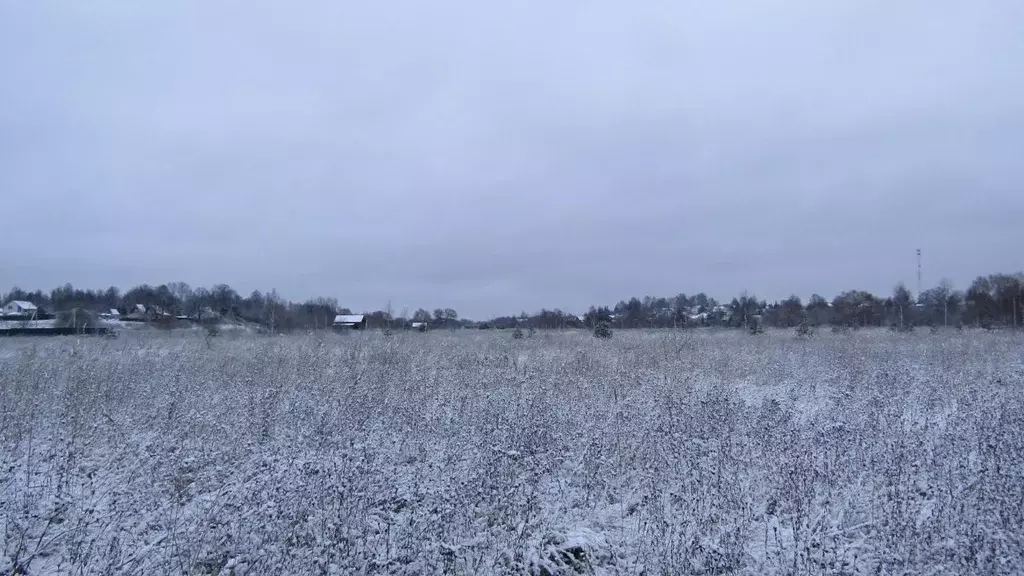Участок в Московская область, Рузский муниципальный округ, д. ... - Фото 0