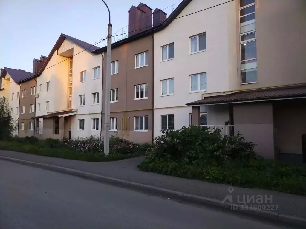 1-к кв. Башкортостан, Уфа ул. Якуба Коласа, 143 (35.0 м) - Фото 1