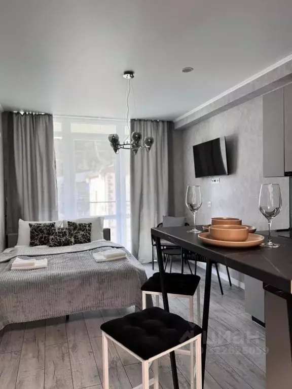 1-к кв. Краснодарский край, Туапсинский муниципальный округ, с. Агой ... - Фото 2