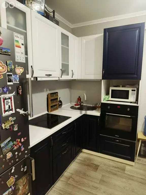 Квартира-студия: Челябинск, улица Университетская Набережная, 62 (29.7 ... - Фото 1