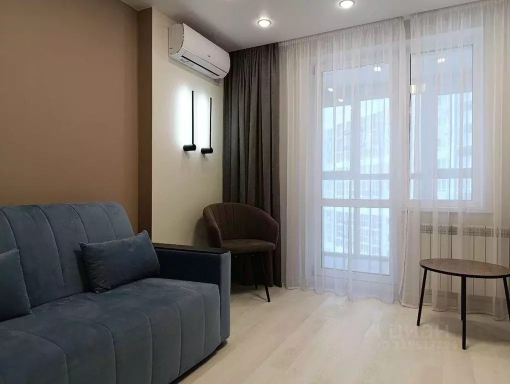3-к кв. Самарская область, Самара Южное ш., 7А (78.0 м) - Фото 1