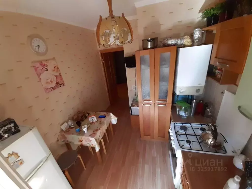 2-к кв. Татарстан, Казань ул. Академика Завойского, 15 (55.4 м) - Фото 0