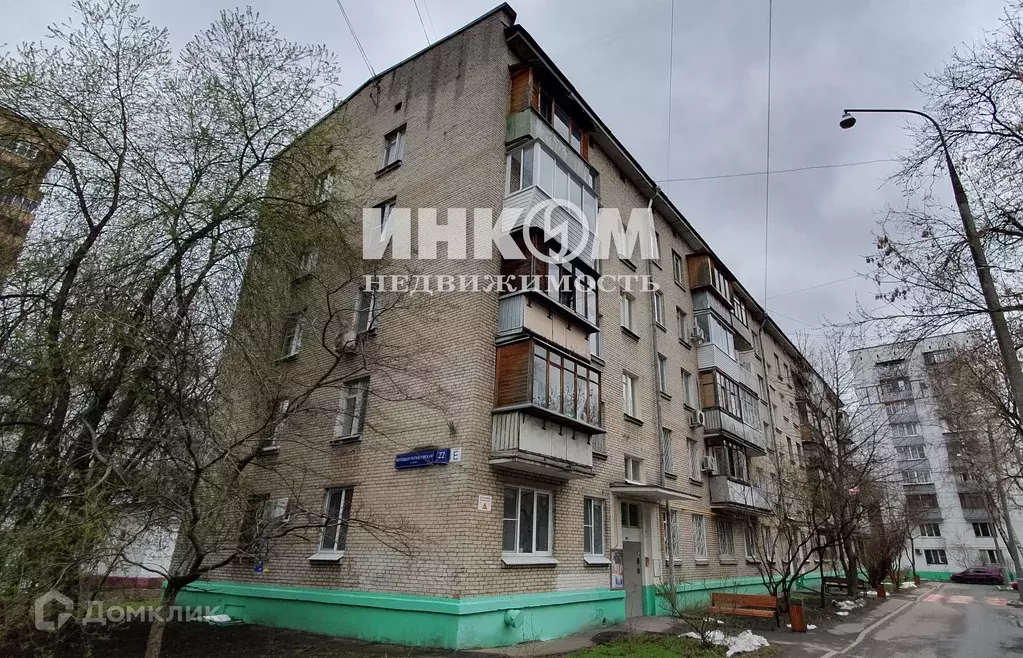 Продаётся 2-к квартира, 43 м - Фото 0
