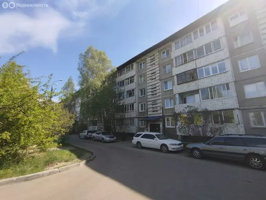 2-комнатная квартира: Иркутск, улица Ярославского, 234 (45 м) - Фото 0