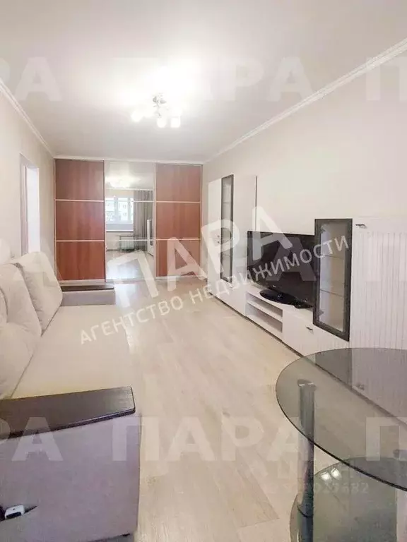 2-к кв. Самарская область, Самара просп. Кирова, 375 (55.0 м) - Фото 2