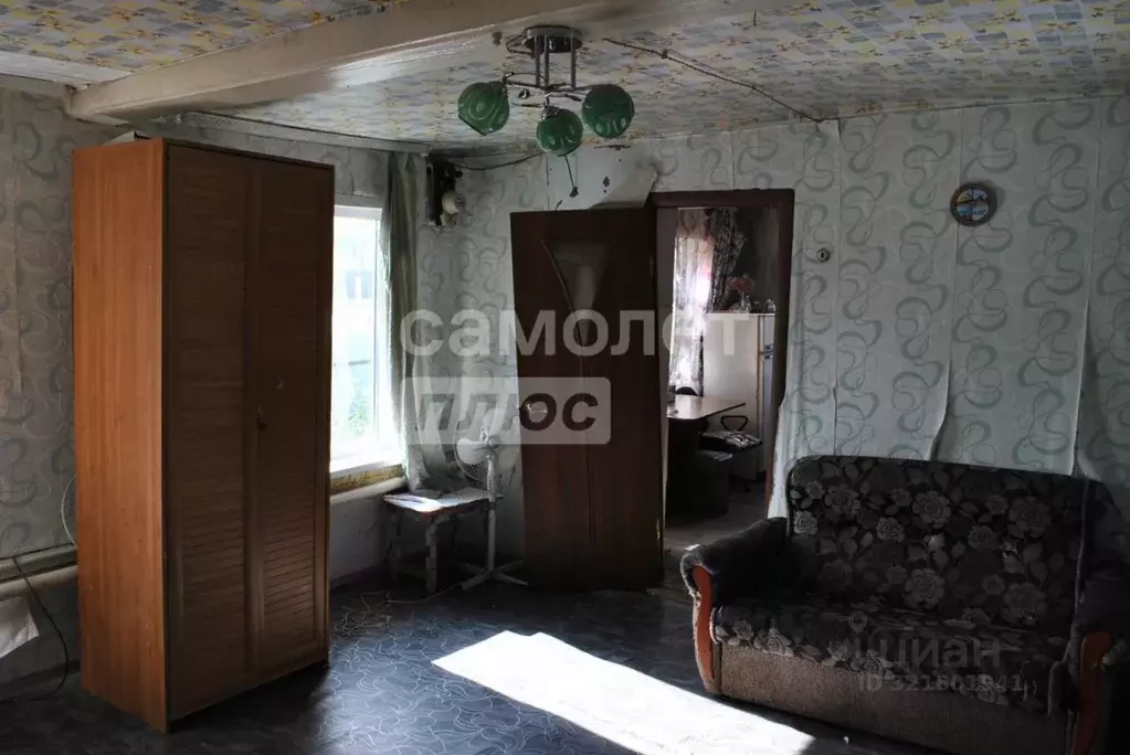 Дом в Тюменская область, Ишим пл. Городская (55 м) - Фото 1