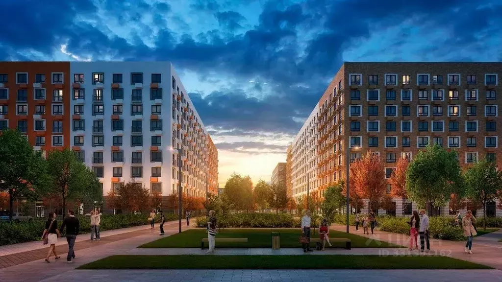 Студия Московская область, Красногорск городской округ, пос. ... - Фото 2