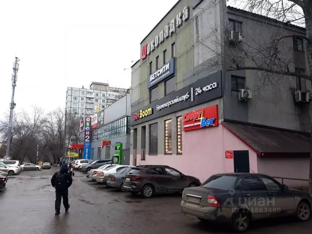 Офис в Самарская область, Самара просп. Кирова, 180Б (43 м) - Фото 1