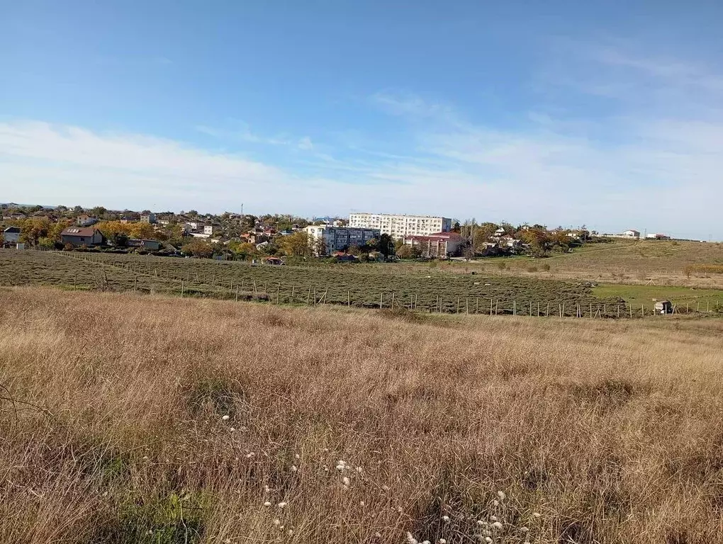 Участок в Севастополь ул. Челюскинцев, 190 (5.0 сот.) - Фото 1