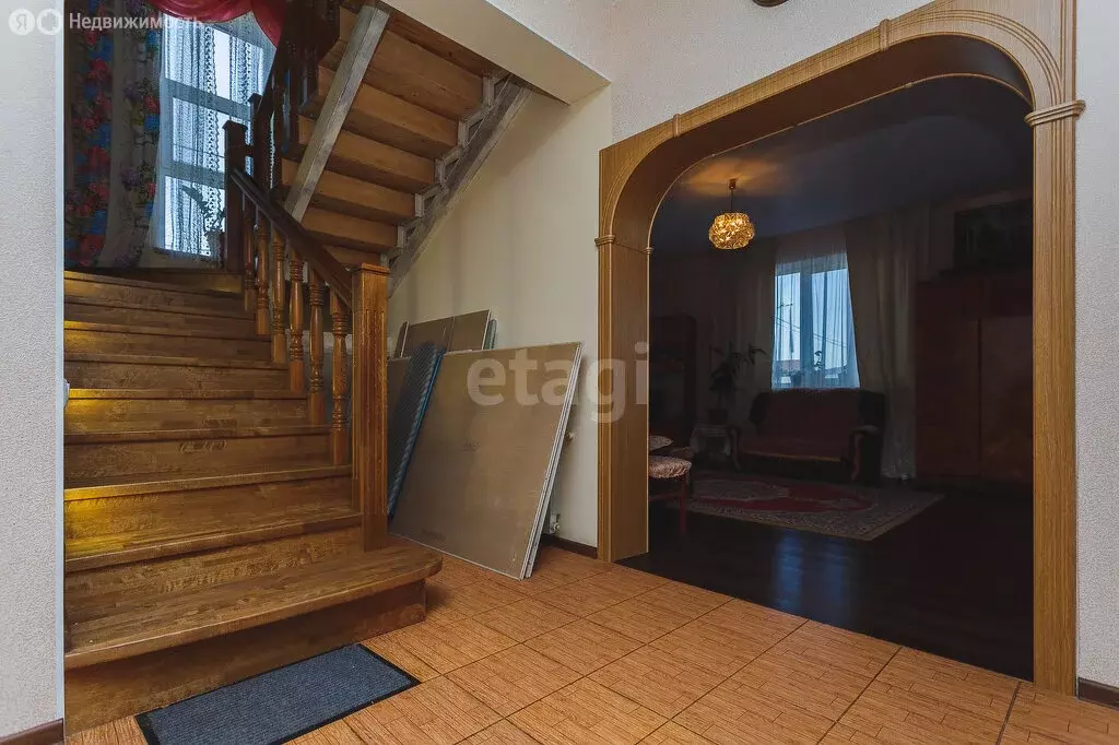 Дом в село Нагаево, коттеджный посёлок Нагаево премиум (261.8 м) - Фото 1