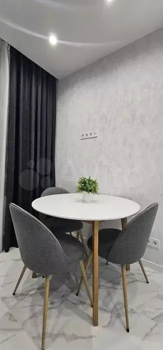 1-к. квартира, 40 м, 12/16 эт. - Фото 1