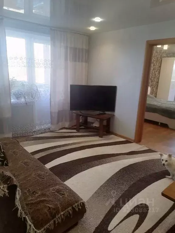 4-к кв. Иркутская область, Усть-Илимск просп. Мира, 64 (80.3 м) - Фото 1