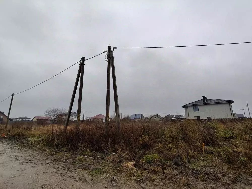 Участок в Калининградская область, Зеленоградск Вокзальная ул. (6.0 ... - Фото 2