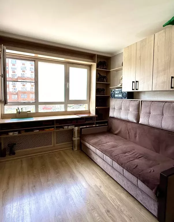 Продаётся квартира-студия, 21.3 м - Фото 0