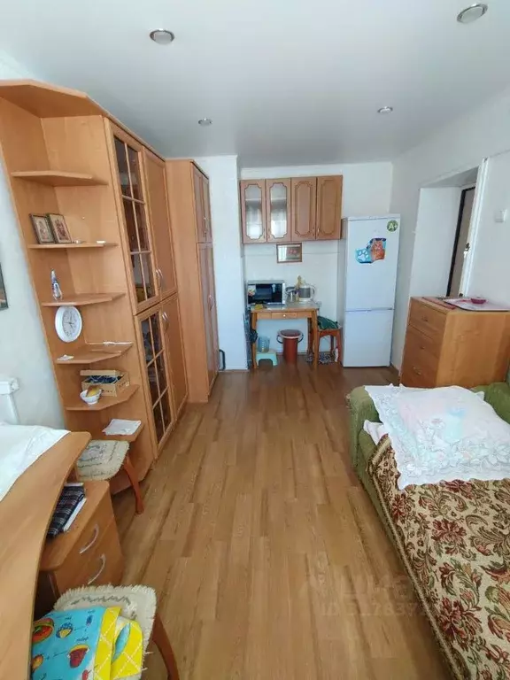 Комната Калужская область, Калуга ул. Пухова, 46А (12.8 м) - Фото 0