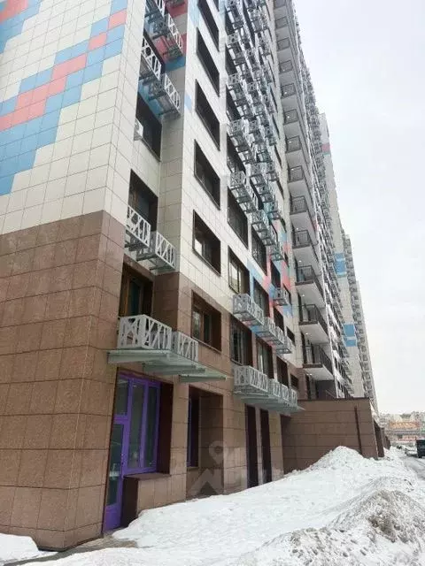 1-к кв. Московская область, Котельники ул. Сосновая, 2 (40.6 м) - Фото 0