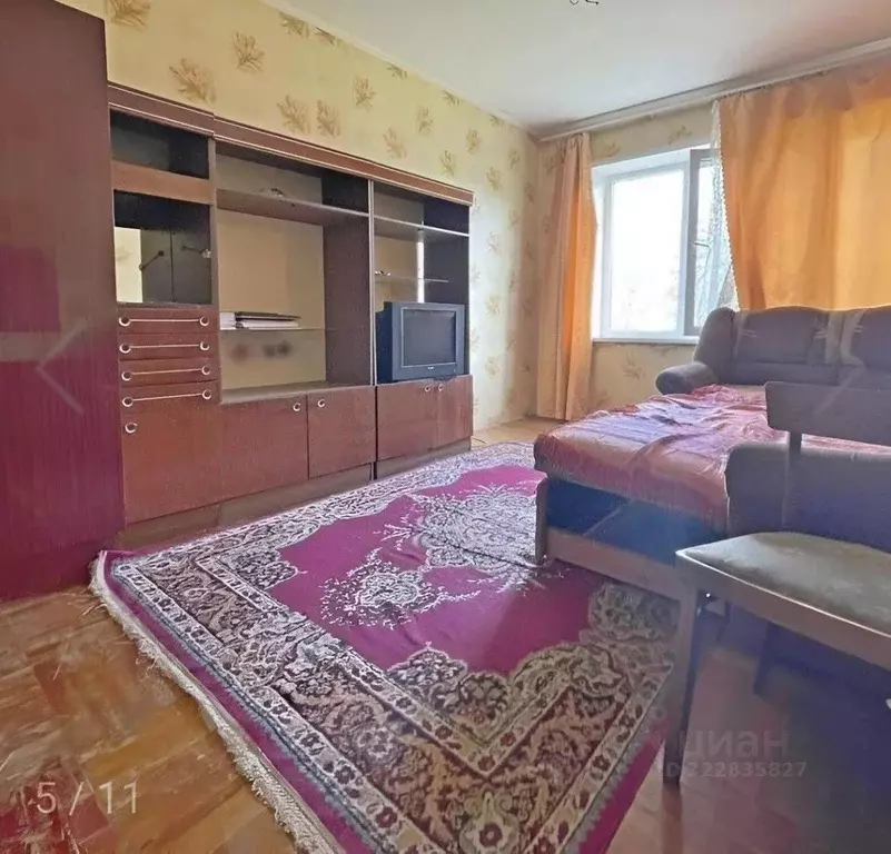 1-к кв. Белгородская область, Белгород 10-й мкр, ул. 60 лет Октября, 1 ... - Фото 1