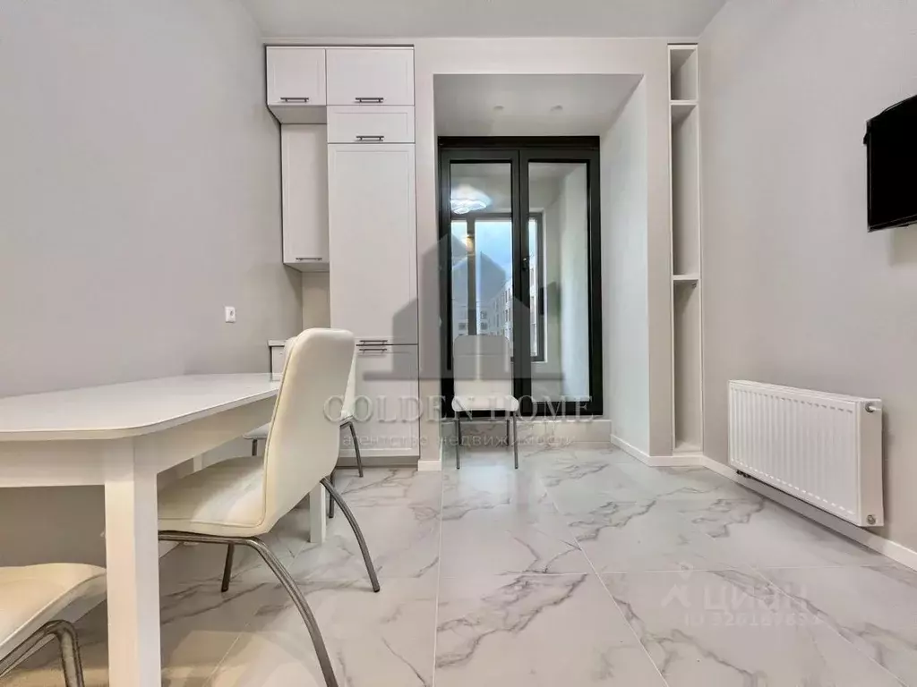 1-к кв. Санкт-Петербург Петровский просп., 26к2 (40.0 м) - Фото 2