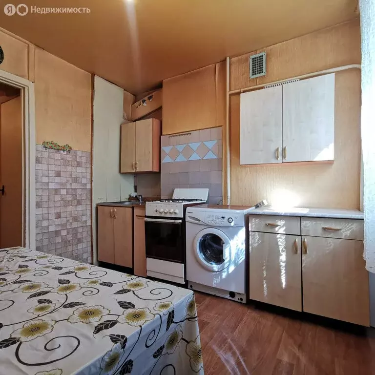 1-комнатная квартира: Саратов, Луговая улица, 114 (32.8 м) - Фото 1