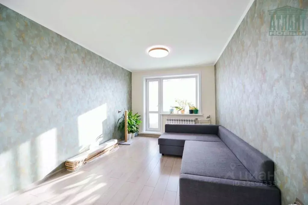 2-к кв. Хабаровский край, Хабаровск пос. Березовка, Энергетик кв-л, 2 ... - Фото 1