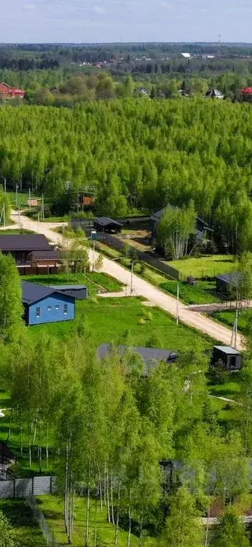 Участок в Московская область, Дмитровский муниципальный округ, д. ... - Фото 1