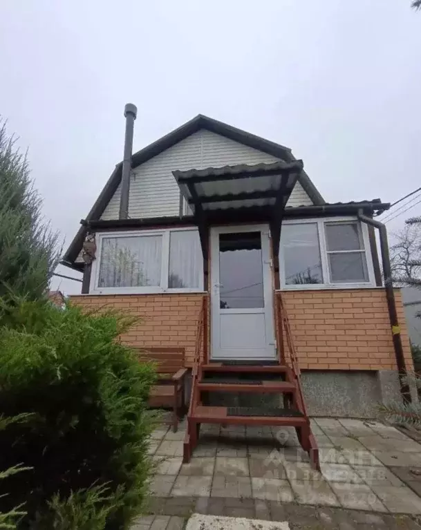 Дом в Московская область, Домодедово городской округ, д. Камкино ул. ... - Фото 1