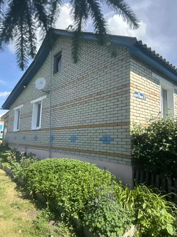 Дом в Пензенская область, Колышлейский район, Телегинский сельсовет, ... - Фото 1