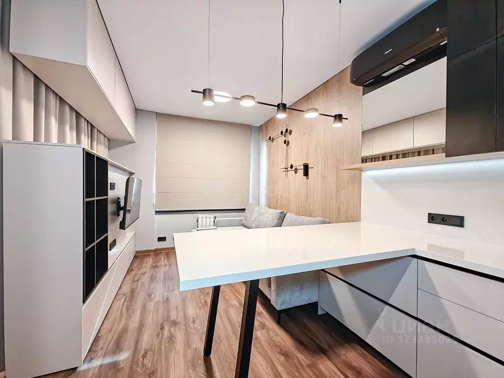 1-к кв. Новосибирская область, Новосибирск Военная ул., 51 (44.3 м) - Фото 2