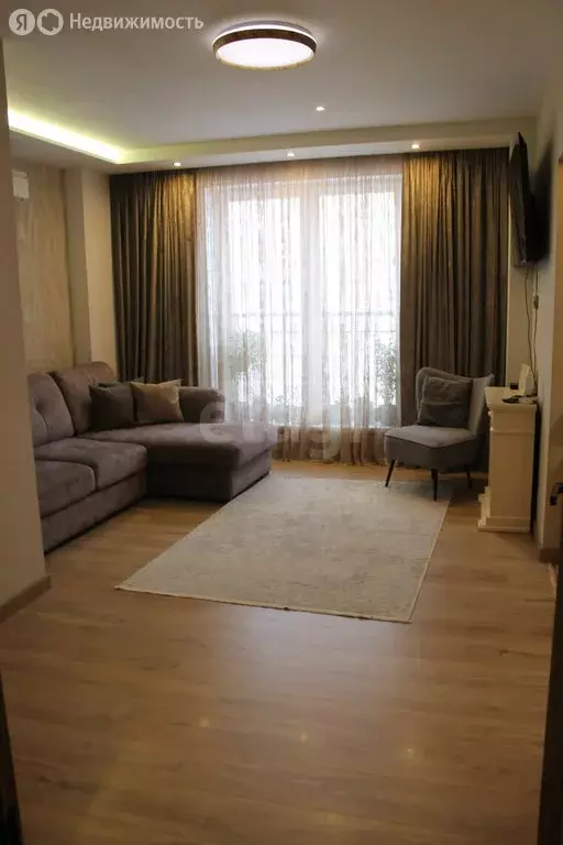 2-комнатная квартира: Нижний Новгород, жилой район Кузнечиха, бульвар ... - Фото 2