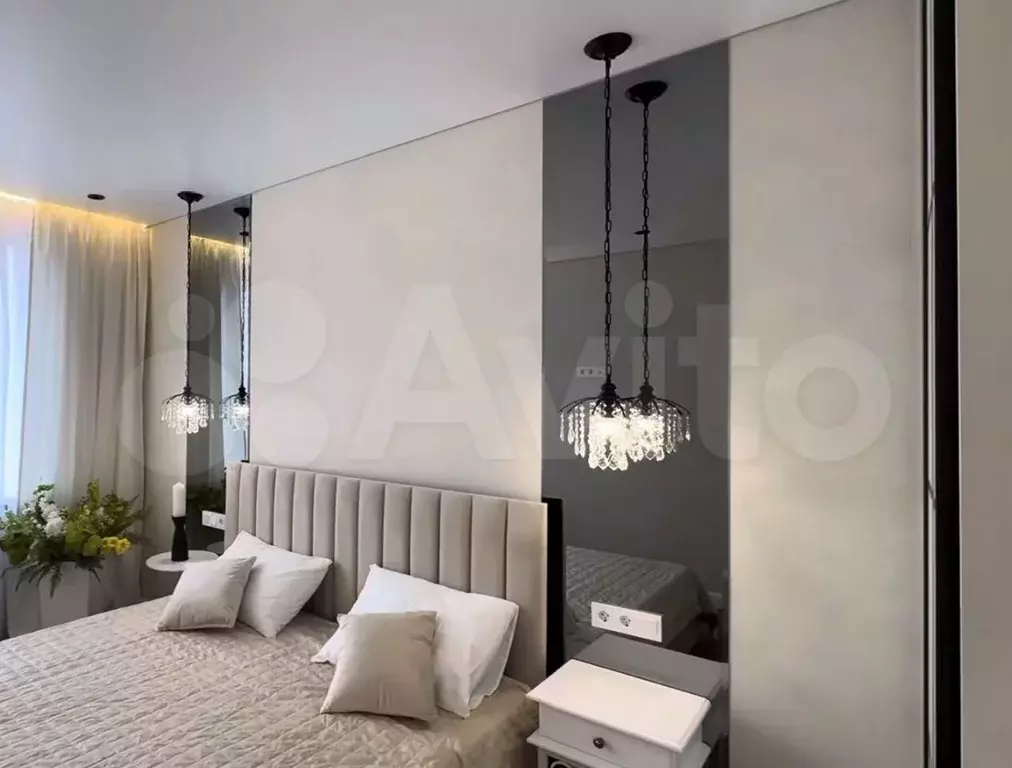 1-к. квартира, 37,7 м, 5/9 эт. - Фото 0