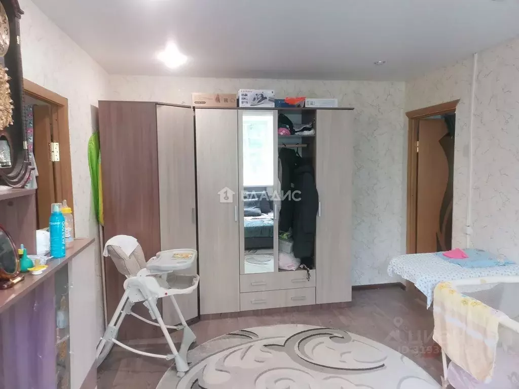 2-к кв. Владимирская область, Ковров ул. Олега Кошевого, 9 (37.3 м) - Фото 1