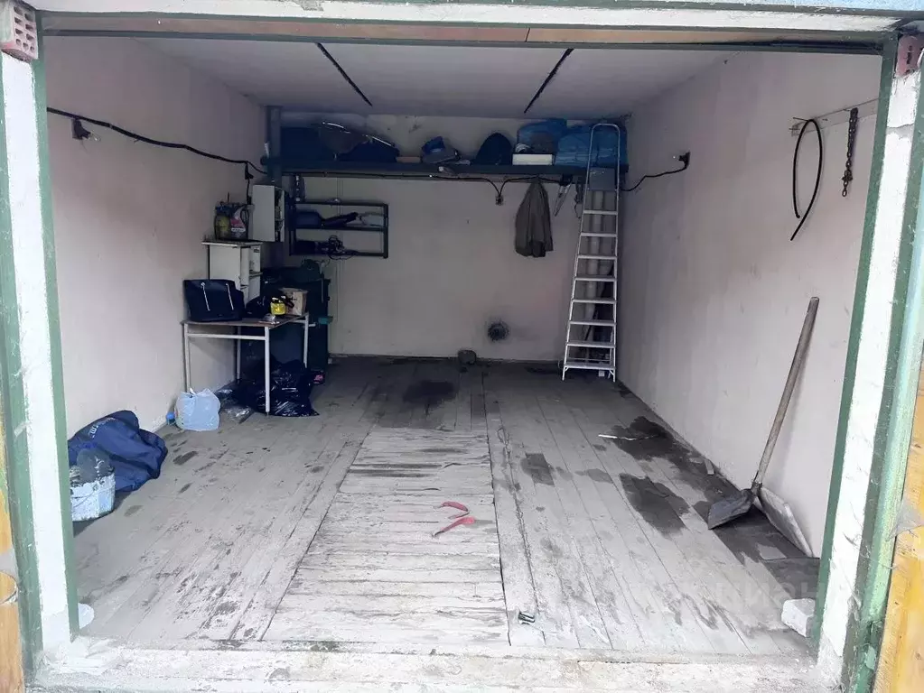 Гараж в Московская область, Щелково ул. Беляева, 14А (23 м) - Фото 1