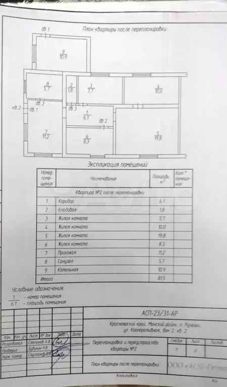 Дом 81,5 м на участке 20 сот. - Фото 0