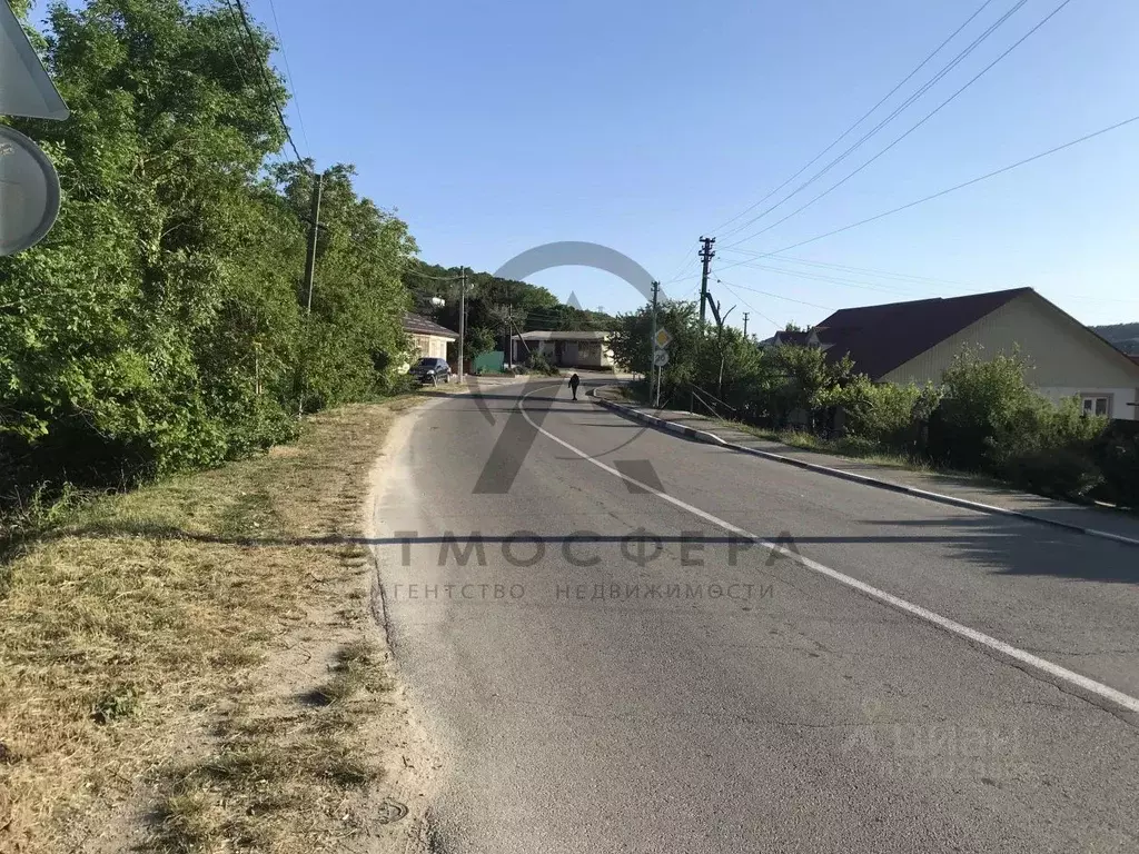 Участок в Краснодарский край, Туапсинский муниципальный округ, Джубга ... - Фото 1