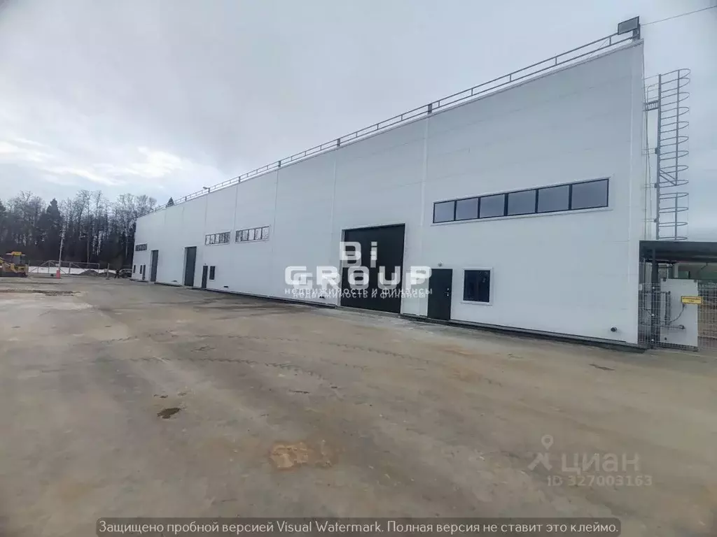 Производственное помещение в Татарстан, Зеленодольск 6 (2900 м) - Фото 1