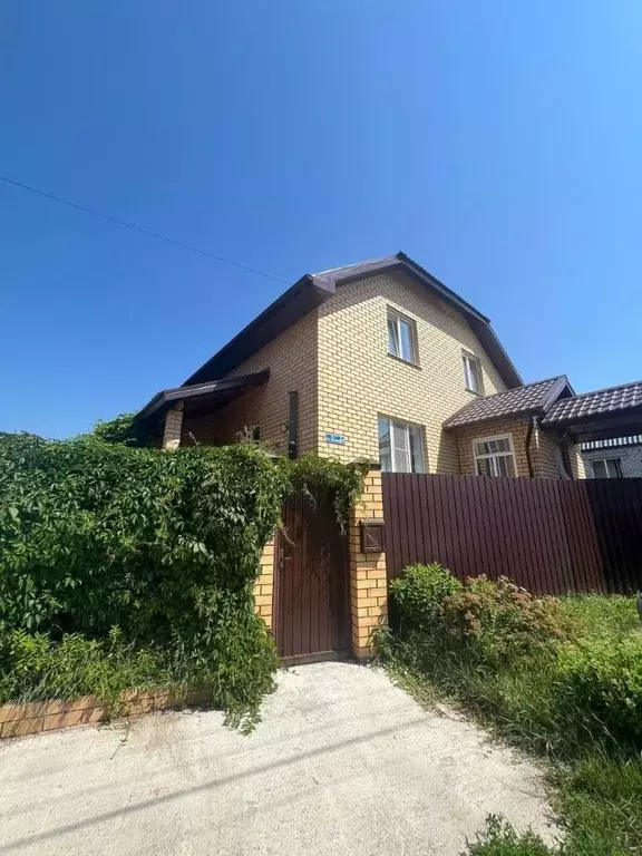 Дом в Татарстан, Казань ул. Тузганак (243 м) - Фото 1