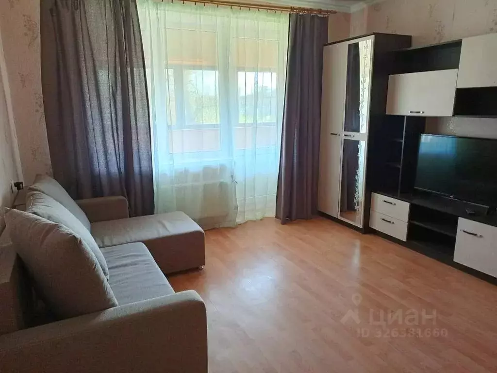 1-к кв. Ленинградская область, Выборгский район, Красносельское с/пос, ... - Фото 1