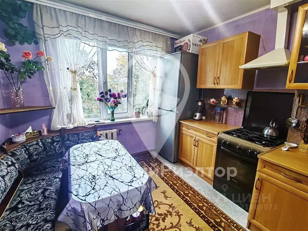 2-к кв. Рязанская область, Рязань Октябрьский городок мкр, 40 (47.0 м) - Фото 2