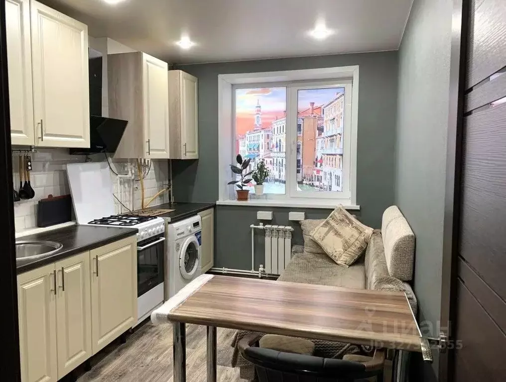 1-к кв. Волгоградская область, Волгоград ул. Шумского, 8 (34.0 м) - Фото 1