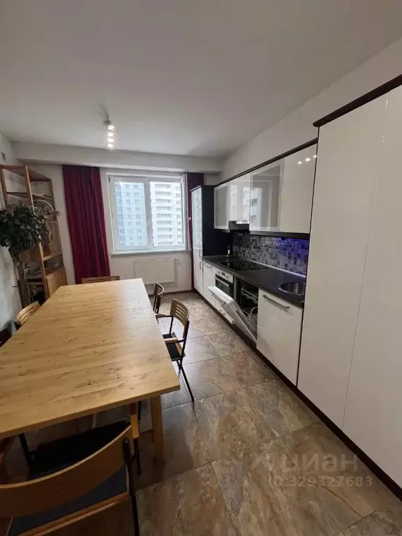Студия Москва 1-й Нагатинский проезд, 11к3 (50.0 м) - Фото 1