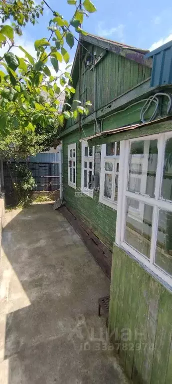 Дом в Краснодарский край, Туапсе Волгоградская ул., 5 (49 м) - Фото 1