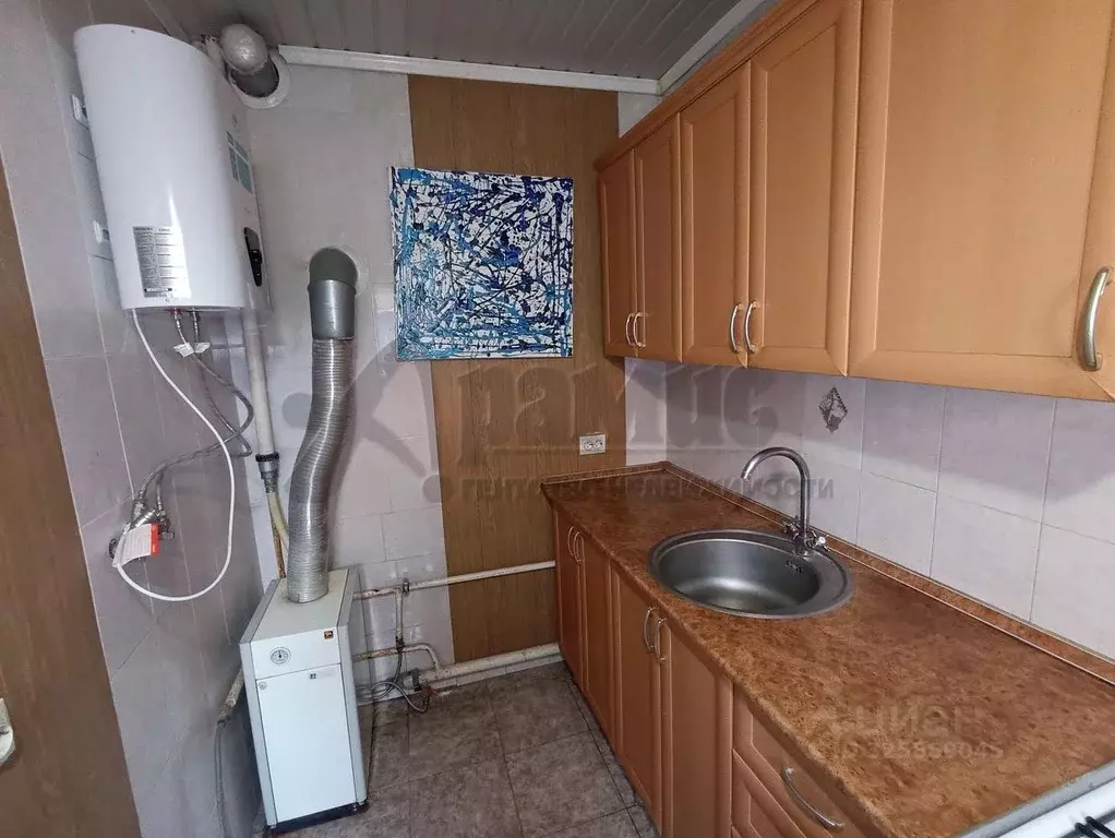 1-к кв. Северная Осетия, Владикавказ ул. Калоева (27.8 м) - Фото 2