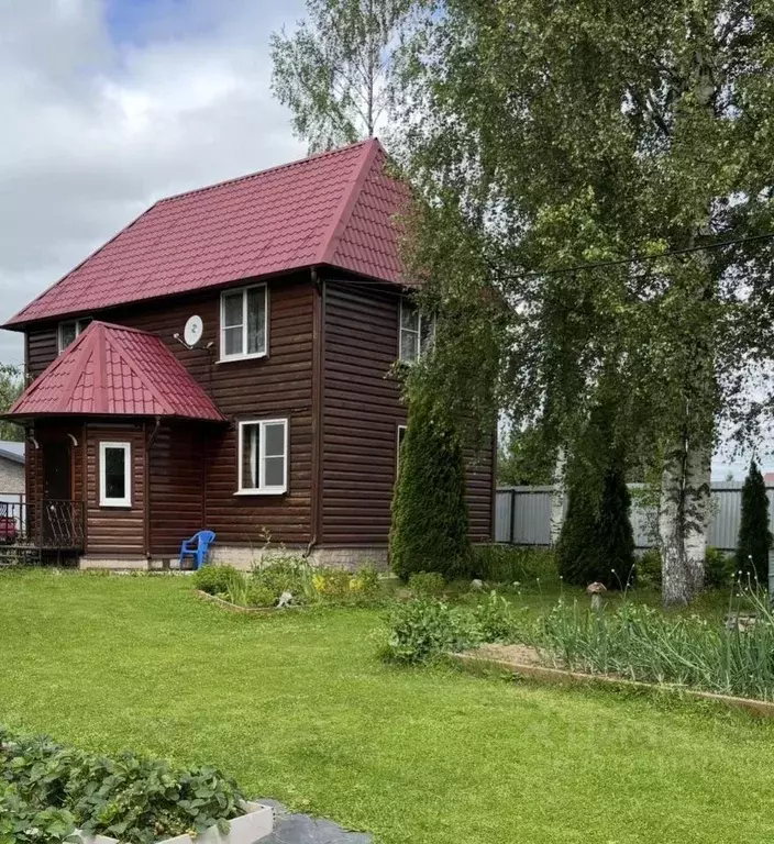 Дом в Ярославская область, Угличский муниципальный округ, д. ... - Фото 2