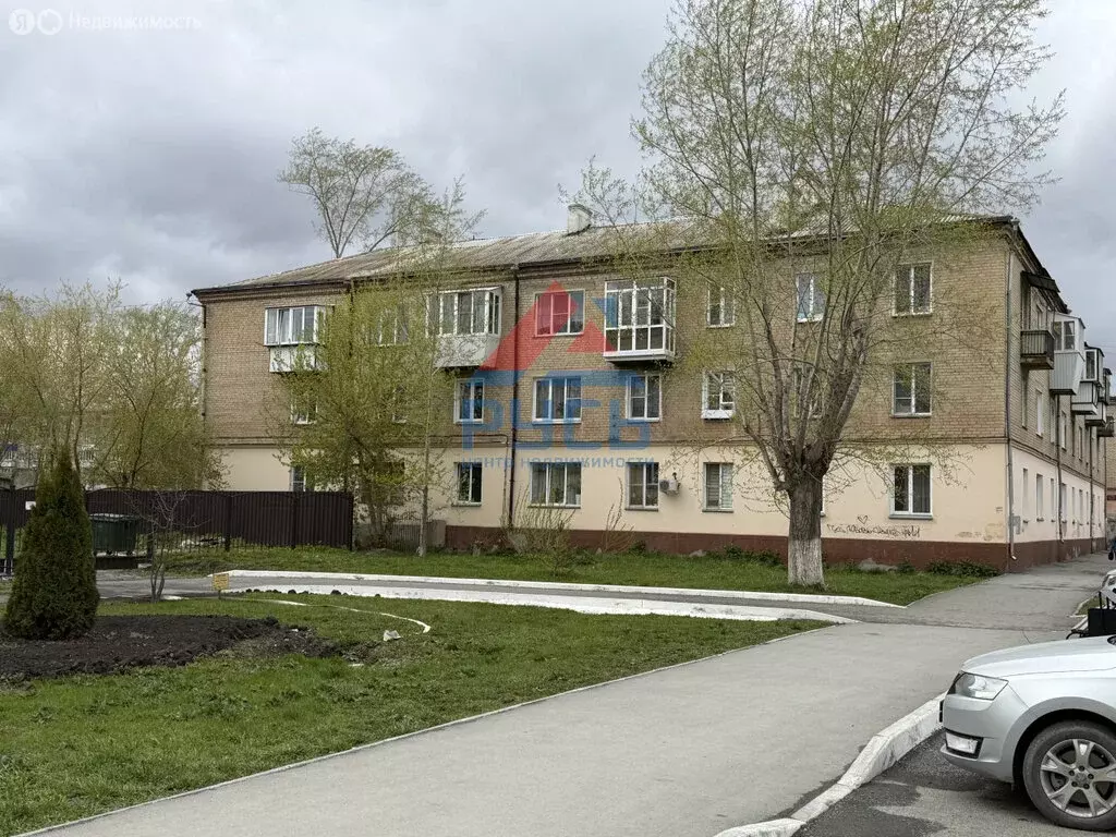 2-комнатная квартира: Коркино, улица Мира, 47 (48 м) - Фото 1