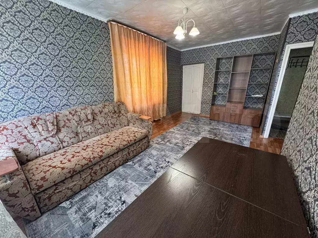 1-к. квартира, 33 м, 3/5 эт. - Фото 0